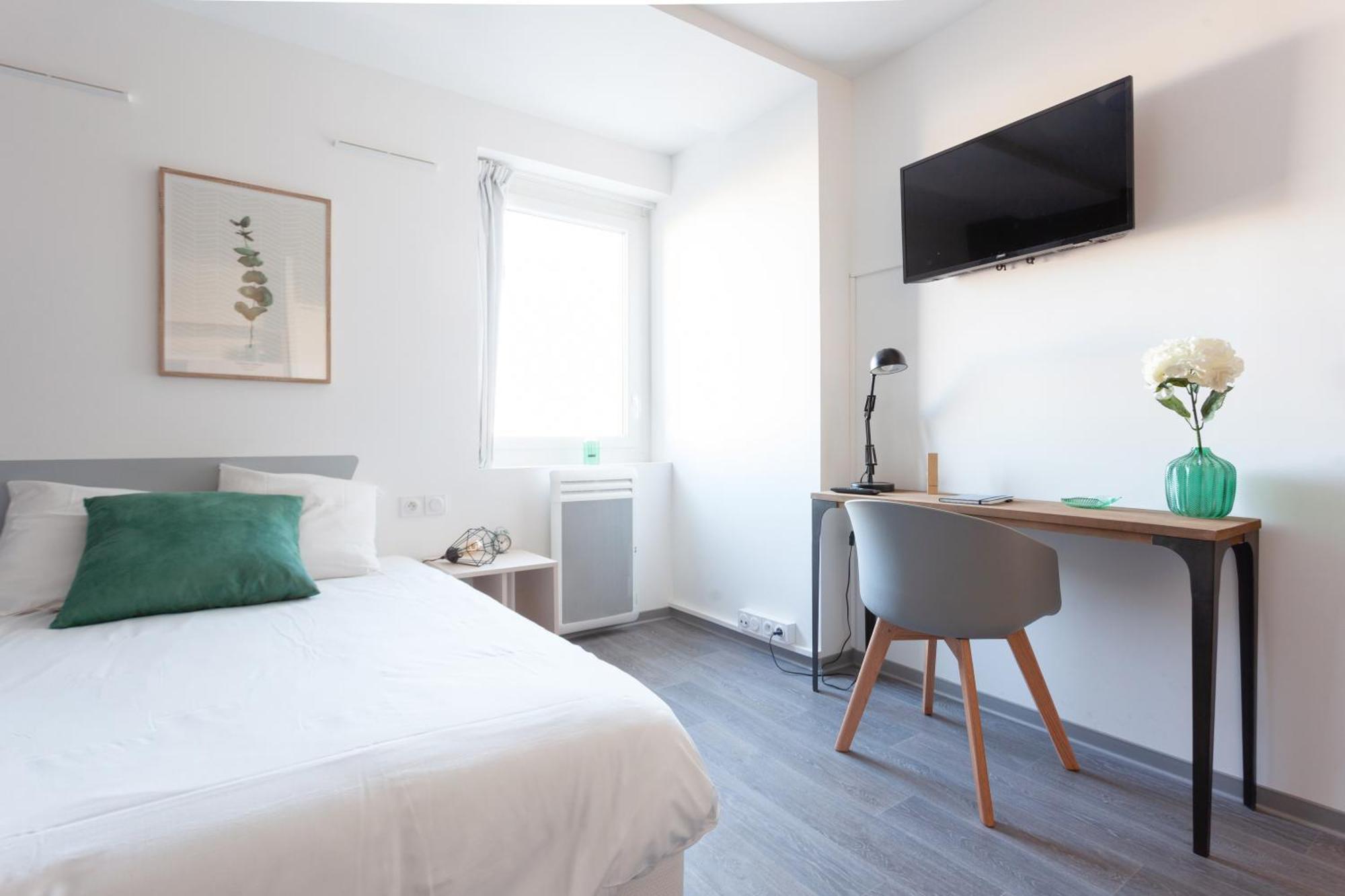 Residence Kley مارسيليا الغرفة الصورة